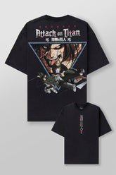 4191 - AOT© x YLA Classic Tees