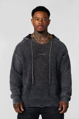 5229 - Rave Knit Hoodies