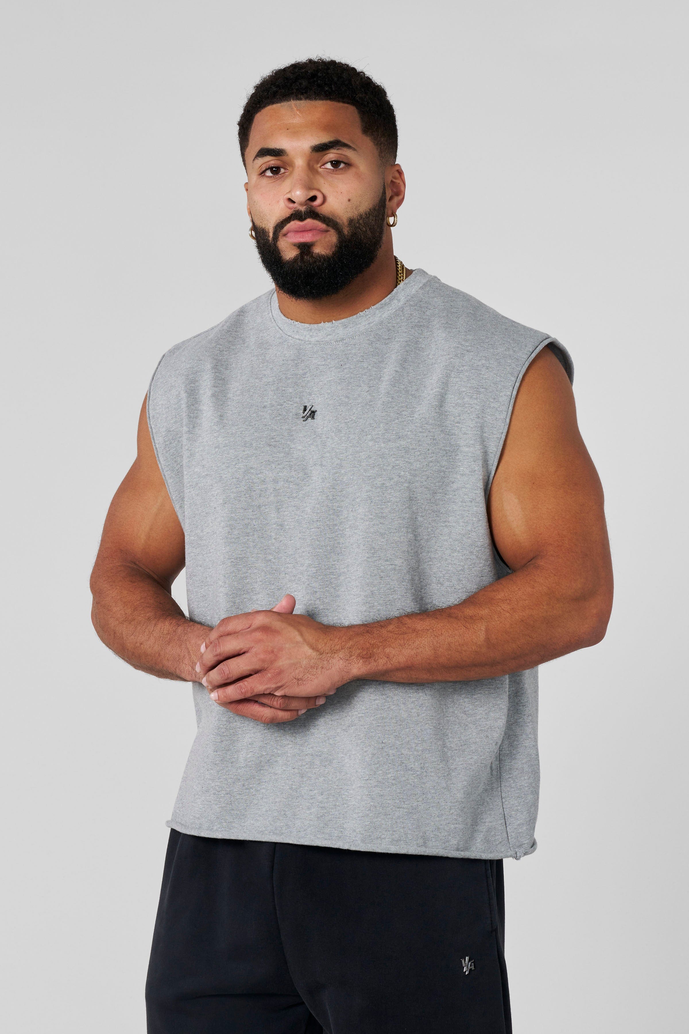 3035 - Elevated Essentials - Cut Offs