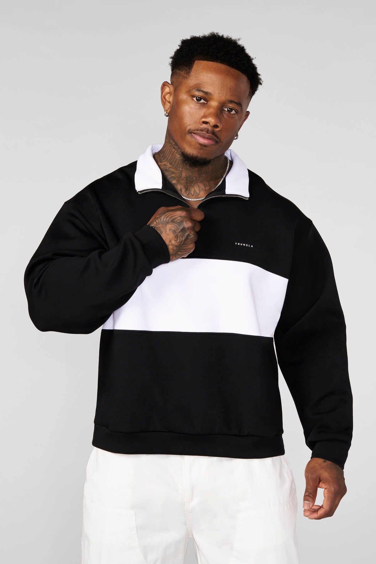 5127 - Noble Quarter-Zips