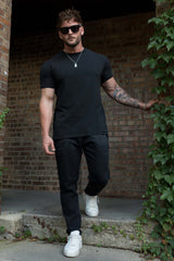 4023 - Perfect Tee Straight Bottom 2.0