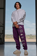 204 - Immortal Killer Joggers